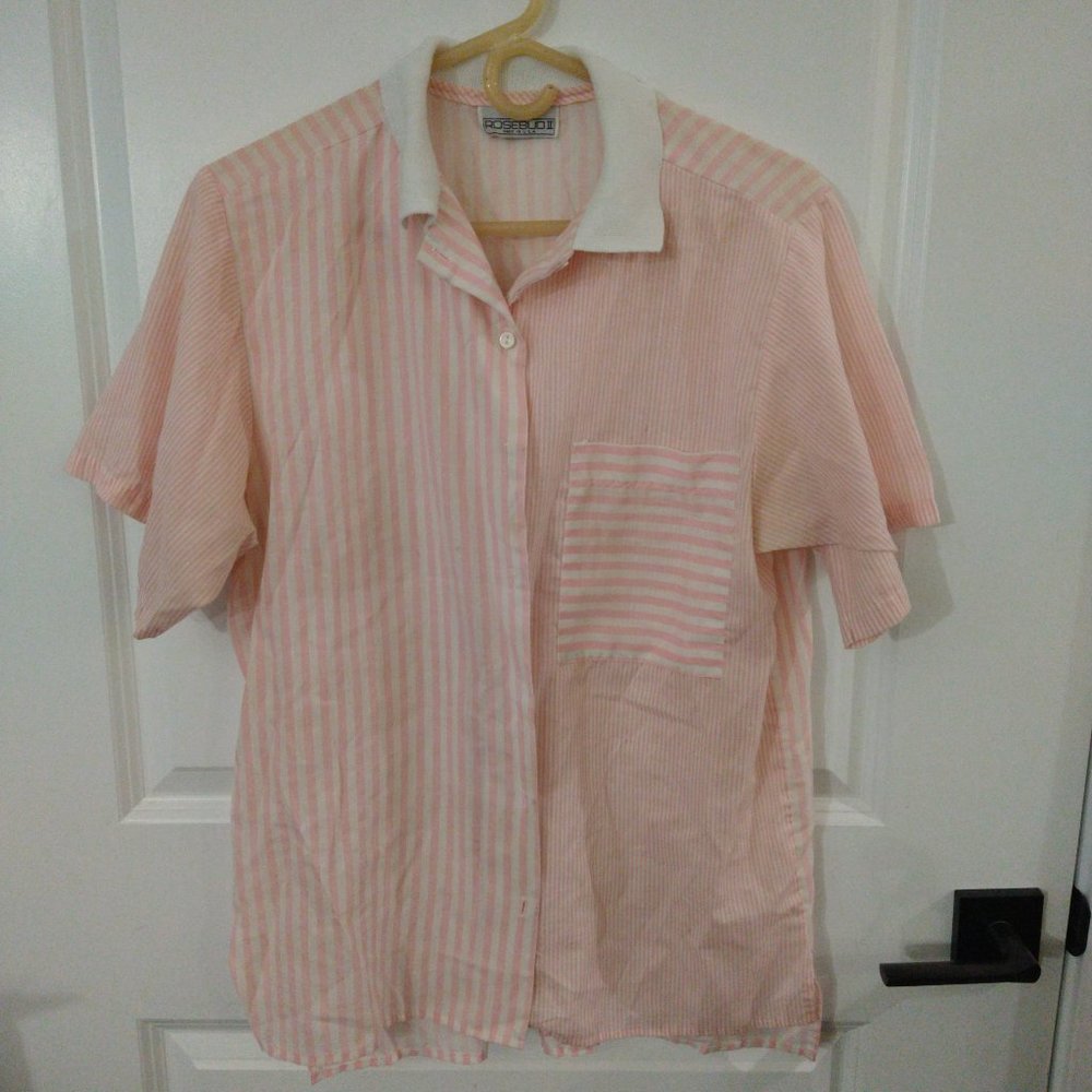 VINTAGE: Rosebud II Shirt